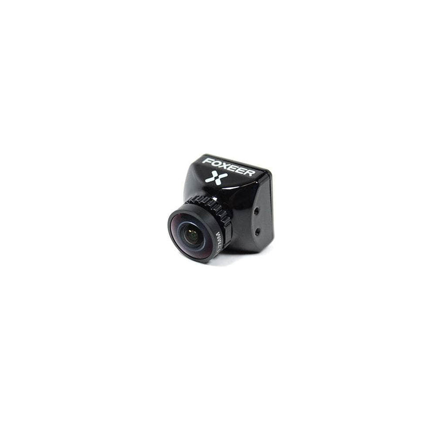 Foxeer T-Rex Mini 1500TVL CMOS 2MP 4:3/16:9 PAL/NTSC Super WDR FPV Camera (1.7mm) - Black at WREKD Co.