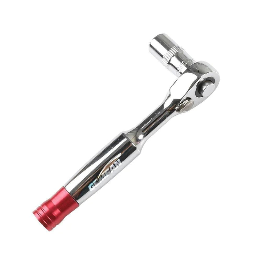 Gemfan 1/4" Ratcheting Prop Wrench - 8mm at WREKD Co.