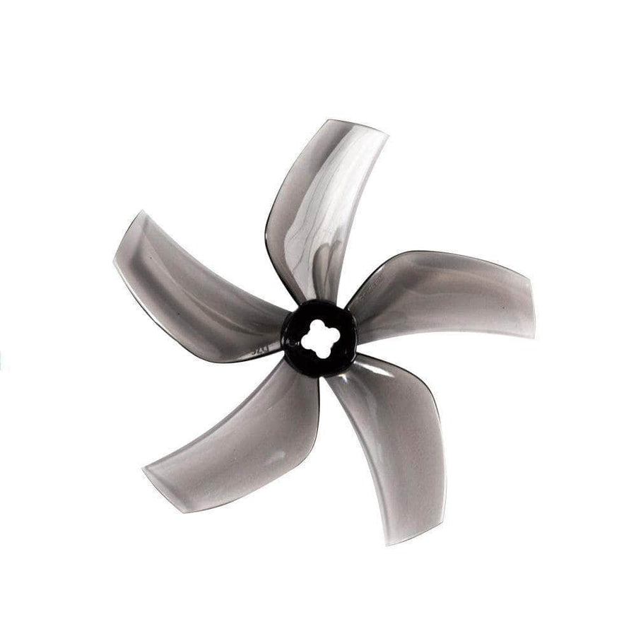 Gemfan D76 Ducted Durable 5-Blade 3" Prop 4 Pack (5mm & 1.5mm Mounting) - Choose Your Color at WREKD Co.