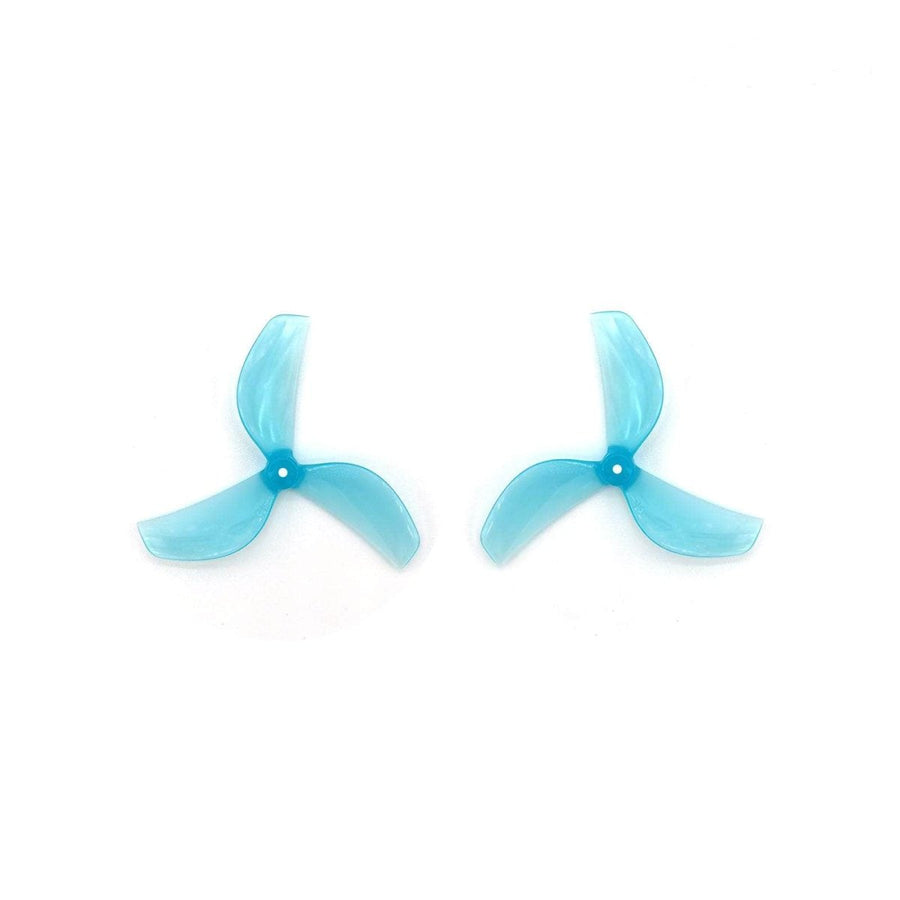 Gemfan Ducted 1815 Tri-Blade 45mm Micro/Whoop Prop 8 Pack (1.5mm Shaft) - Choose Your Color at WREKD Co.