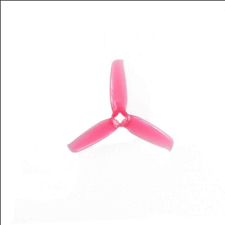 Gemfan Flash 3052-3 Tri-Blade 3" Prop 4 Pack - Choose Color at WREKD Co.