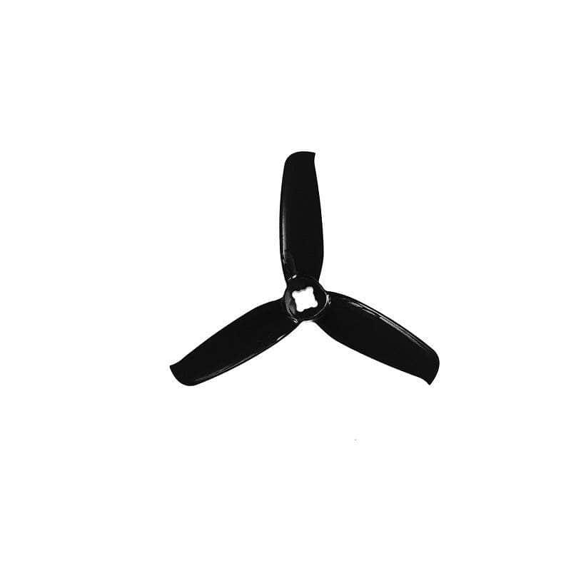 Gemfan Flash 3052-3 Tri-Blade 3" Prop 4 Pack - Choose Color at WREKD Co.
