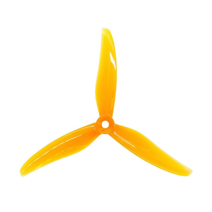 Gemfan Freestyle 5226 Durable Tri-Blade 5.2" Prop 4 Pack - Choose Your Color at WREKD Co.