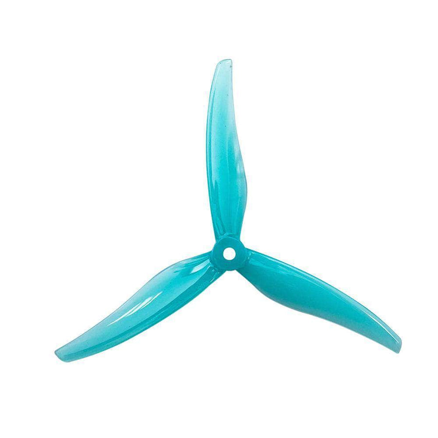 Gemfan Freestyle 6030 Tri-Blade 6" Prop 4 Pack - Choose Your Color at WREKD Co.