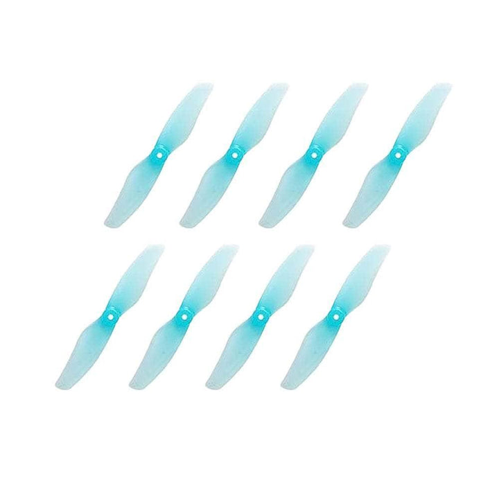 Gemfan Hurricane 2008-2 2.0" Bi-Blade FPV Drone Props for 1.5mm Shaft (4CW+4CCW) - Choose Color at WREKD Co.