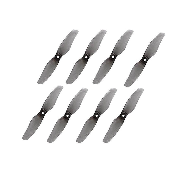 Gemfan Hurricane 2008-2 2.0" Bi-Blade FPV Drone Props for 1.5mm Shaft (4CW+4CCW) - Choose Color at WREKD Co.