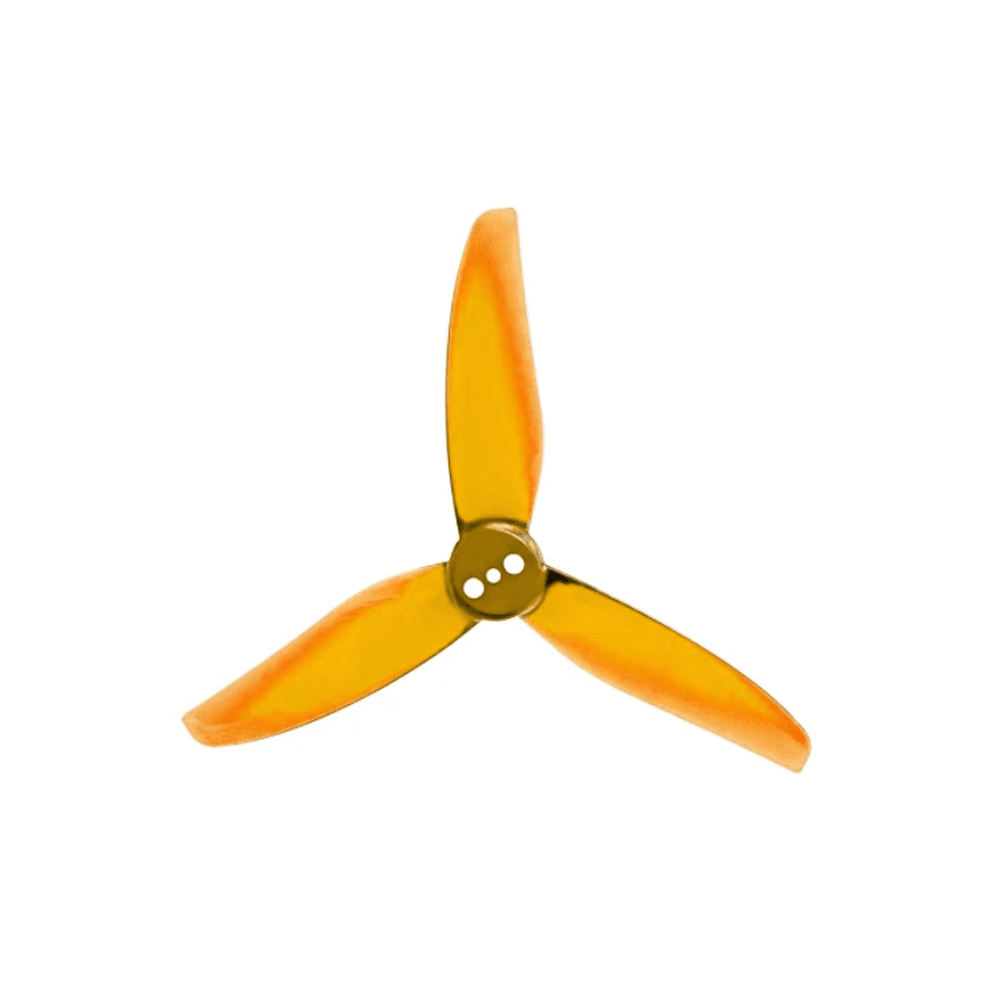 Gemfan Hurricane 3020 Durable Tri-Blade Propeller (2CCW+2CW) - Choose Color at WREKD Co.