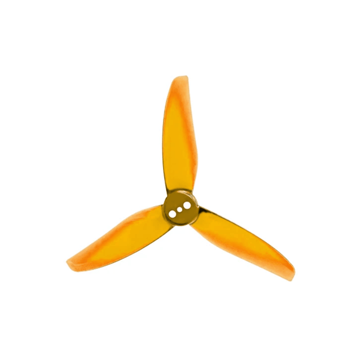 Gemfan Hurricane 3020 Durable Tri-Blade Propeller (2CCW+2CW) - Choose Color at WREKD Co.