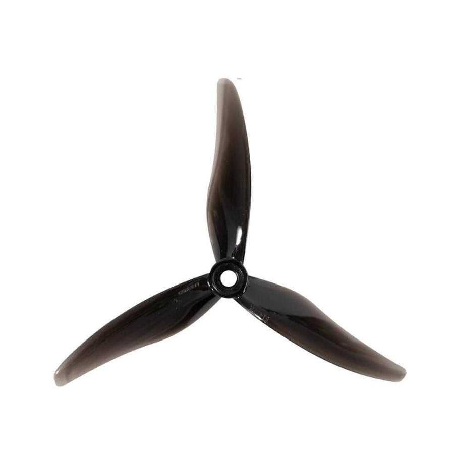 Gemfan Hurricane 51477 Tri-Blade 5" Prop 4 Pack - Choose Your Color at WREKD Co.