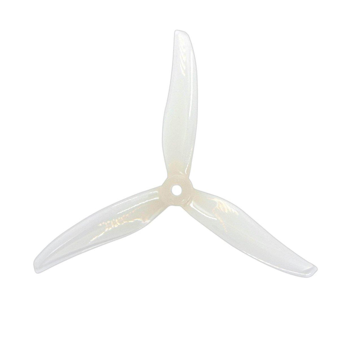 Gemfan Hurricane 5236 Durable Tri-Blade 5.2" Prop - Choose Your Color at WREKD Co.