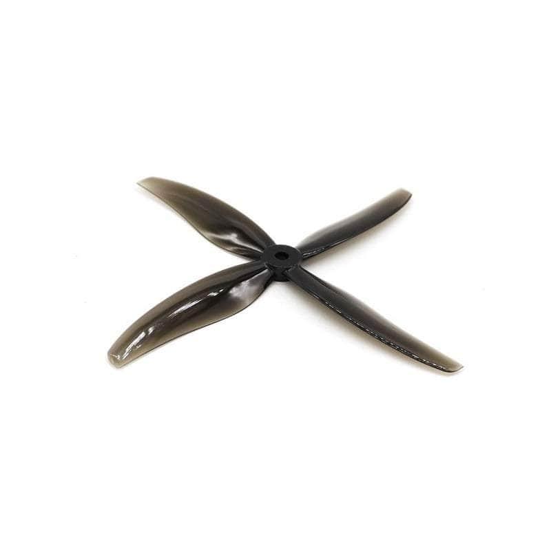 Gemfan Hurricane 6038-4 Quad-Blade 6" Prop 4 Pack - Choose Your Color at WREKD Co.