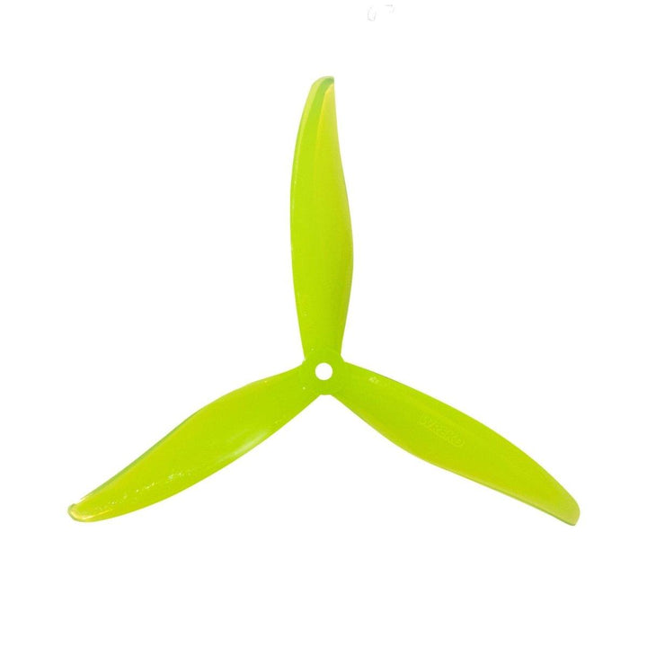 Gemfan x Street League 7043 7" Tri-Blade Propeller (2CCW+2CW) - Choose Color at WREKD Co.