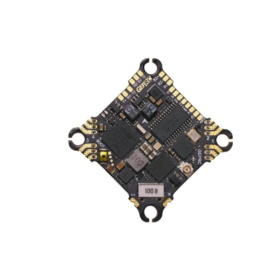 GEPRC Taker F411 2-4S AIO Whoop/Toothpick w/12A 8Bit 4in1 ESC - ELRS 2.4GHz (SPI) at WREKD Co.