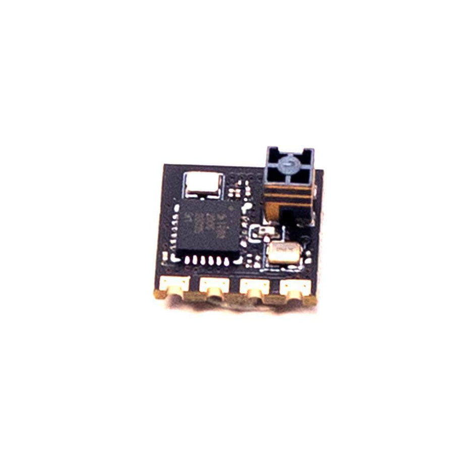 HappyModel 2.4GHz EP2 RX ELRS Receiver - Ceramic Antenna at WREKD Co.