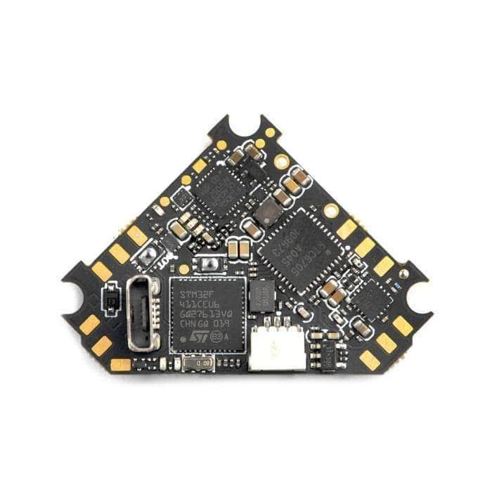 HappyModel Diamond 1S F4 AIO Flight Controller w/ 5A 8Bit 4in1 ESC & 4 from WREKD Co.