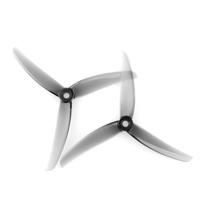 HQ Prop Juicy J37 Tri-Blade 4.9" Prop (2CW+2CCW) - Choose Your Color at WREKD Co.