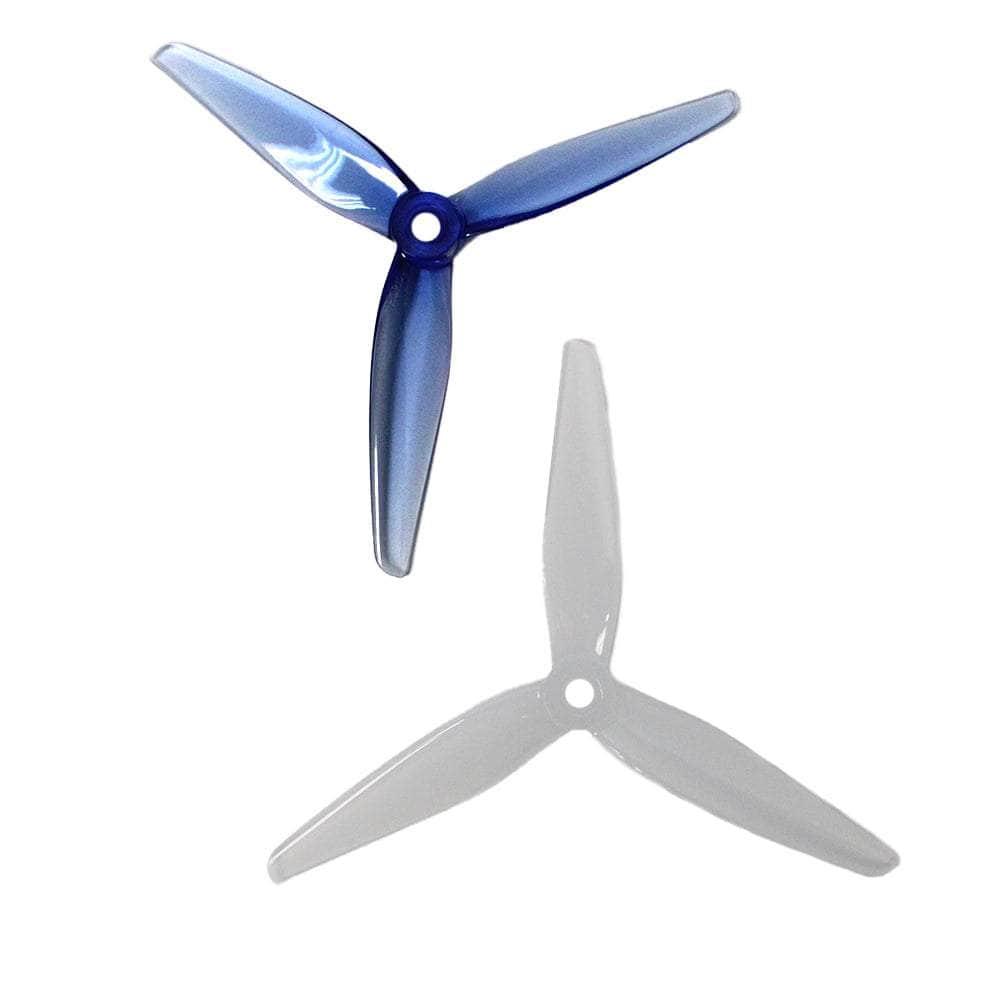 HQ Prop R36 5136-3 5.1" Racing Propeller (2CCW+2CW) - Choose Color at WREKD Co.