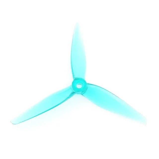 HQ Prop R36 5136 5.1" Racing Propeller (2CCW+2CW) - Choose Color at WREKD Co.
