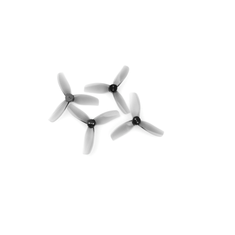 HQProp T76MMX3 V2 for Cinewhoop Propeller (2CW+2CCW)-Poly Carbonate - Choose Color at WREKD Co.