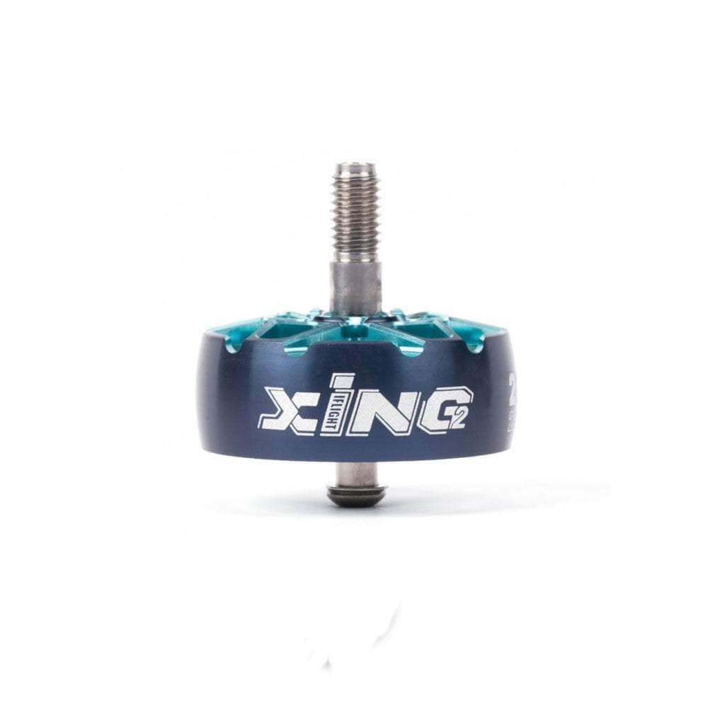 Motore IFlight XING2 2306 5mm Albero Titanio - 1755KV / 2555KV Per Drone FPV 4S/6S - Foto 4