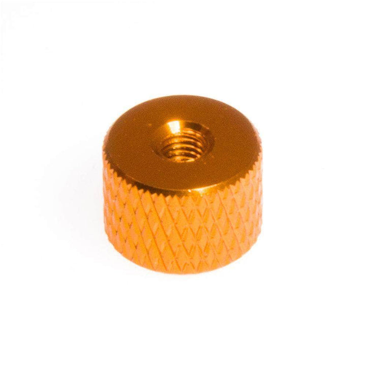 M3 Knurled Thumb Nut Standoff (1pc) - Choose Your Color at WREKD Co.