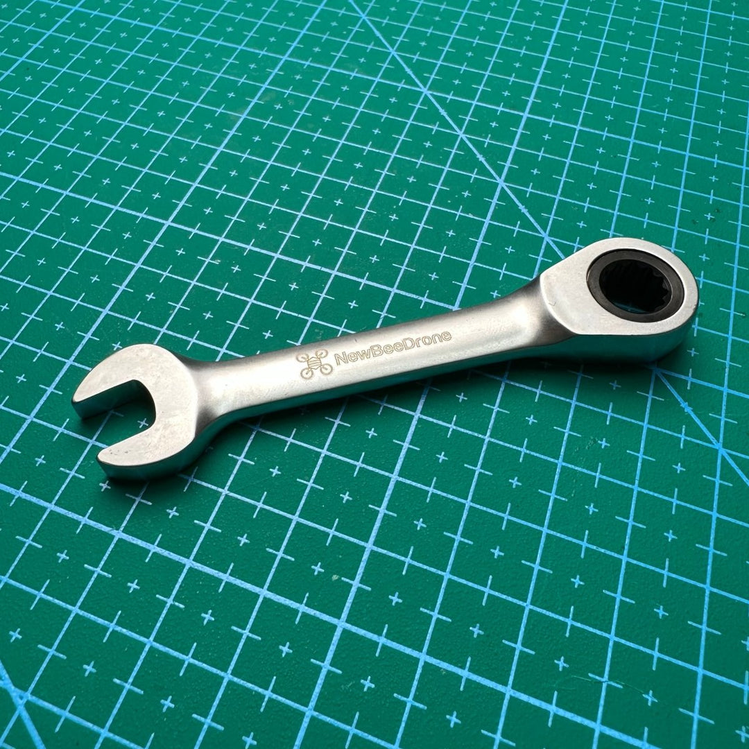 NewBeeDrone M5 Ratchet Prop Wrench at WREKD Co.