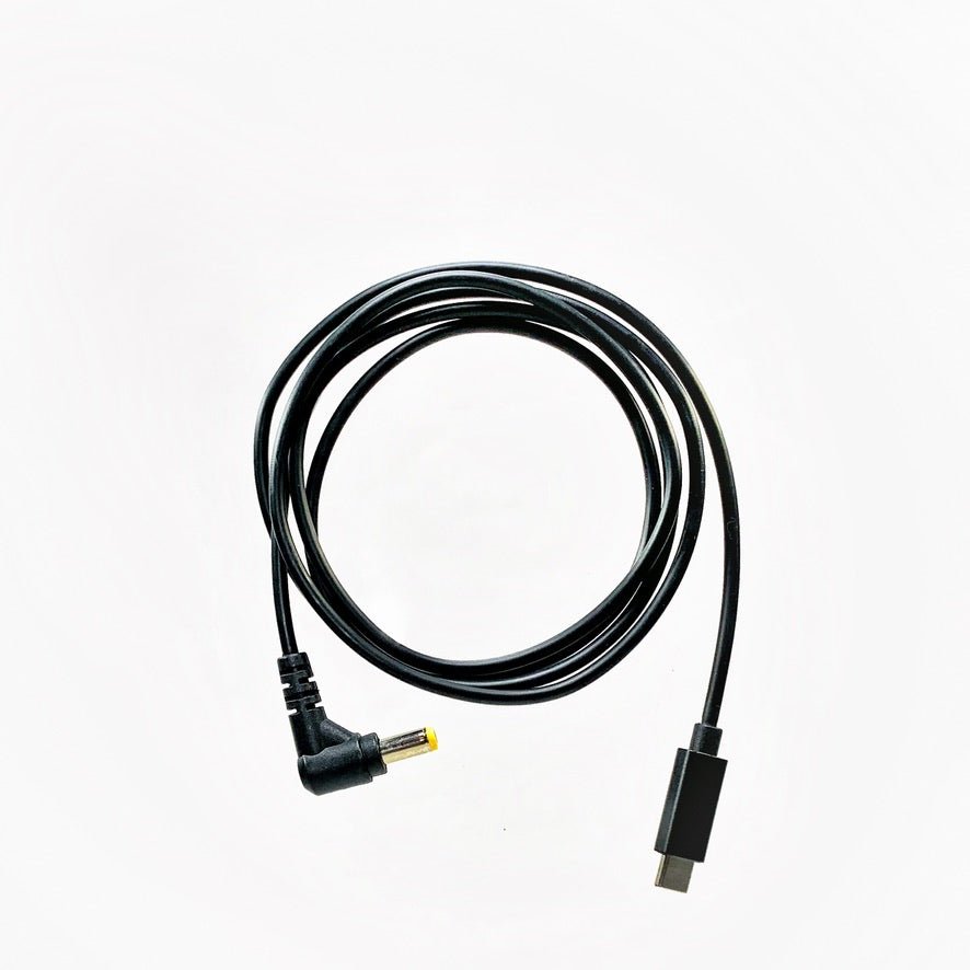 NewBeeDrone USB Type-C Power Delivery Goggles Cable at WREKD Co.