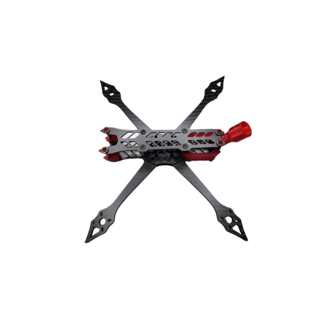 Quadifier Diamondback HD (Rev2) O3 5" Freestyle Frame Kit - Choose Your Color at WREKD Co.