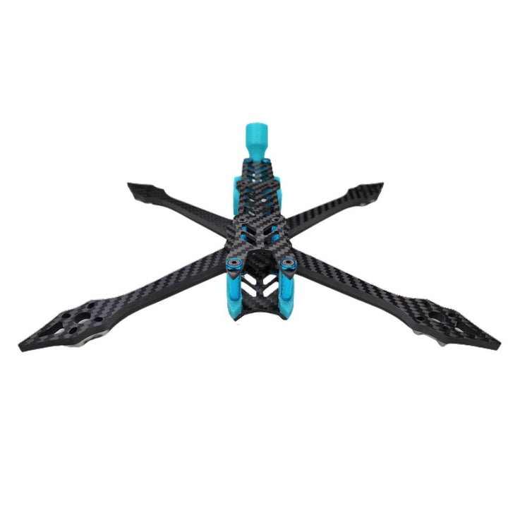 Quadifier Diamondback HD (Rev2) O3 5" Freestyle Frame Kit - Choose Your Color at WREKD Co.