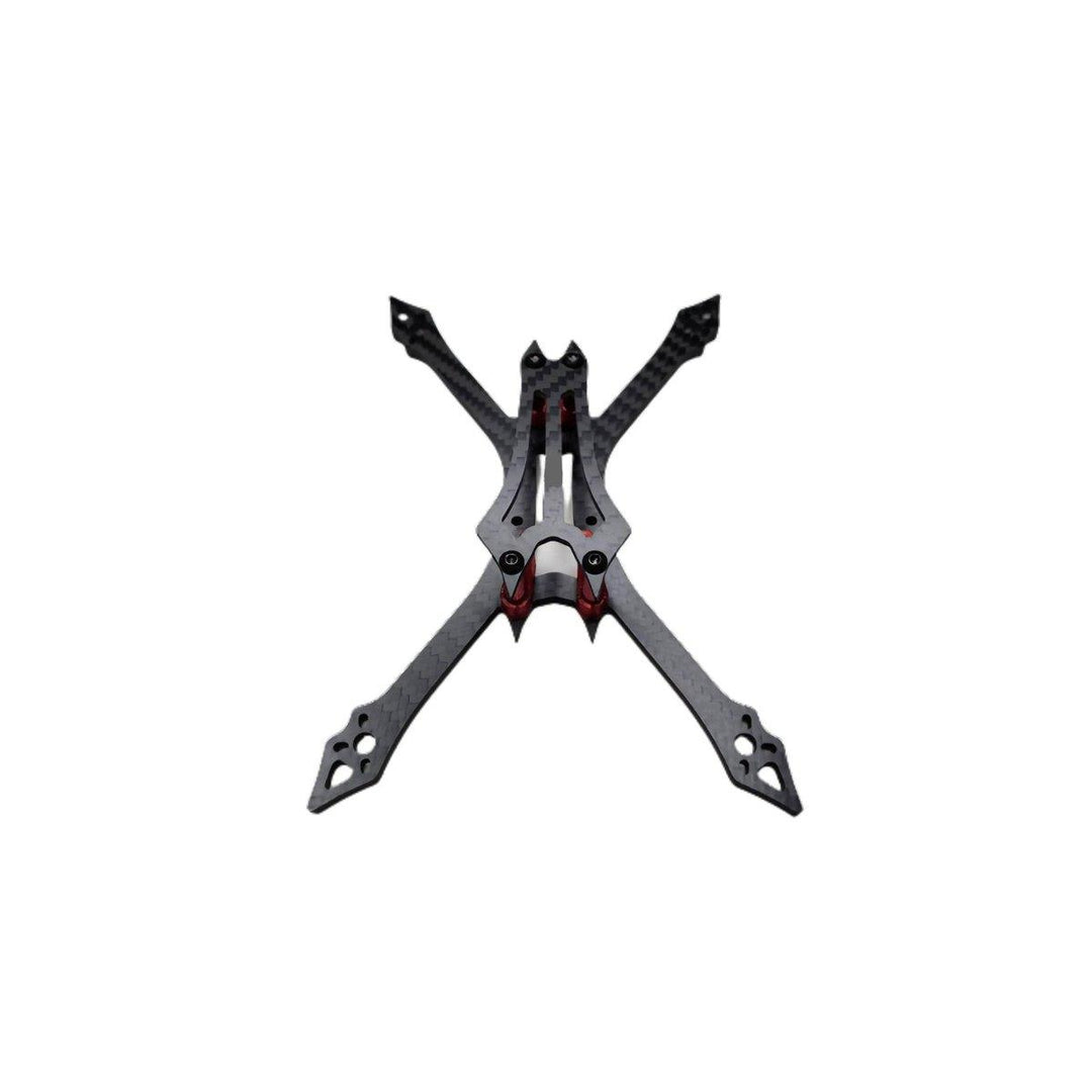 Quadifier Mamba Racing 3" Micro Frame Kit - Choose Your Color at WREKD Co.