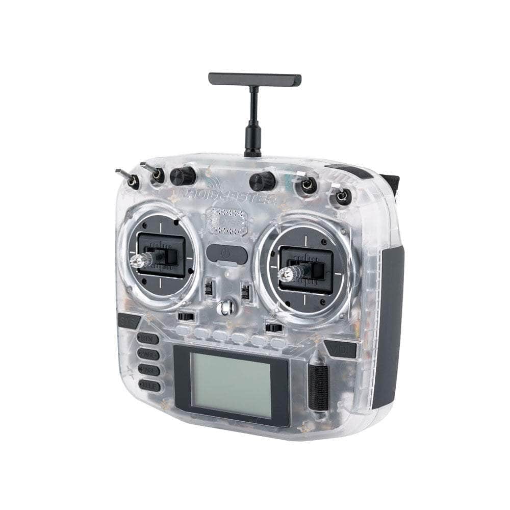 Radiocommande RadioMaster Pocket ELRS 2.4GHz