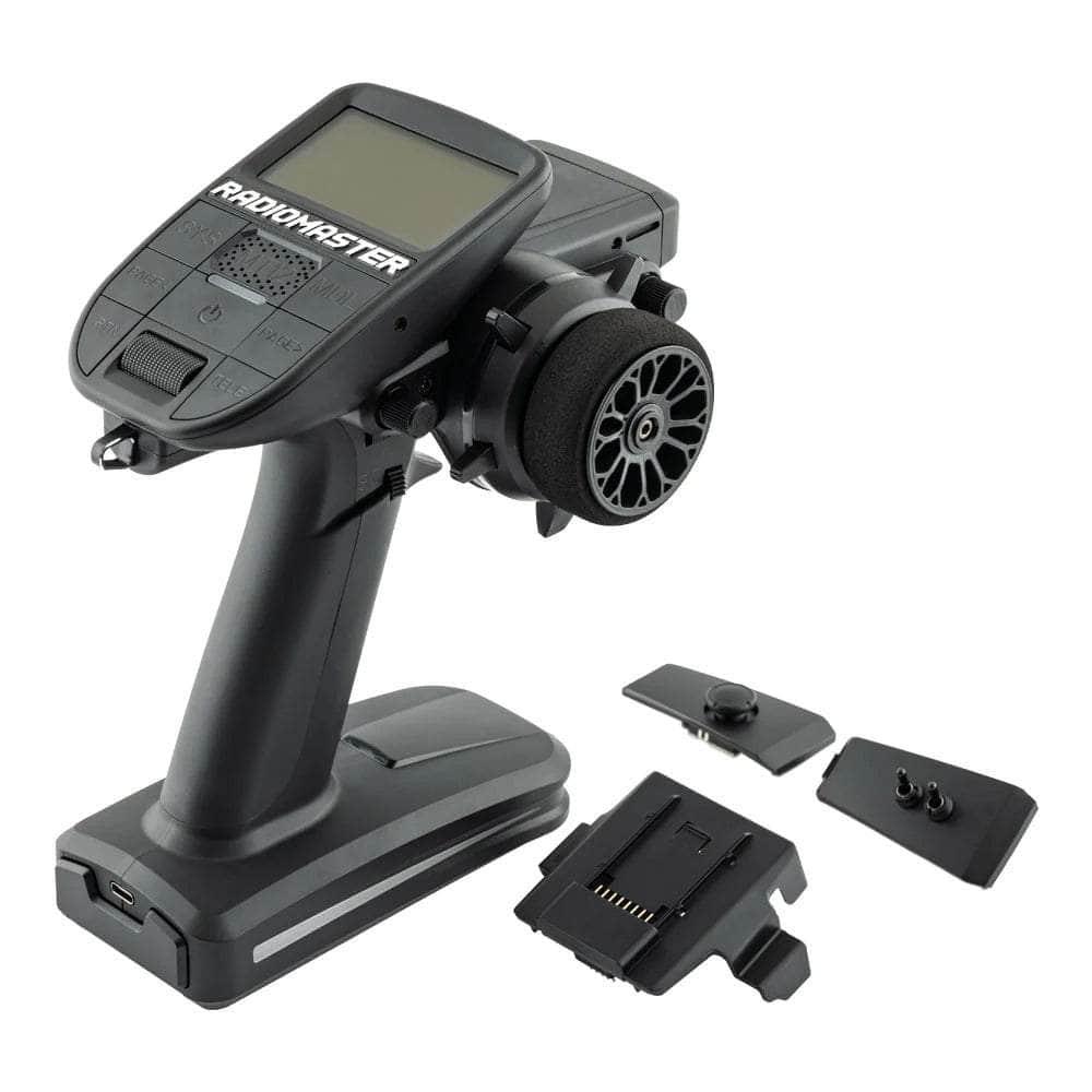 ホビーラジコン RADIO MASTER TX12 Review: Radiomaster TX12 MARK II Radio Transmitter (MKII