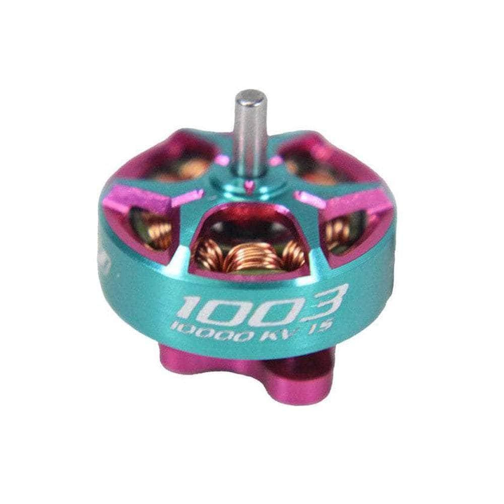 RCinPOWER GTS V3 1003 10000Kv Micro Motor - Choose Color at WREKD Co.