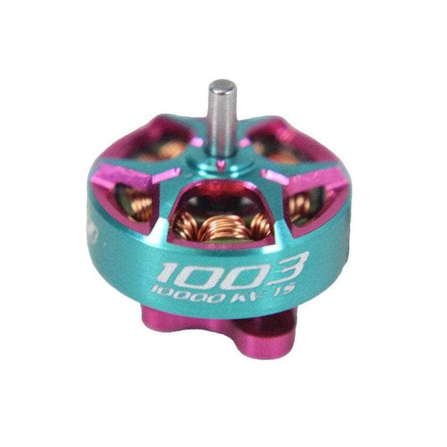 RCinPOWER GTS V3 1003 10000Kv Micro Motor - Choose Color at WREKD Co.
