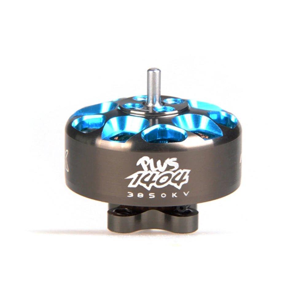RCinPOWER Smoox 1404 Plus FPV Drone Motor w 1.5mm T Mount Shaft