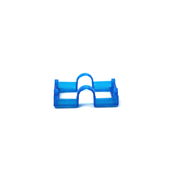 RDQ DJI O3 Unit 30x30/20x20 Mount - 3D Printed TPU - Choose Your Color at WREKD Co.