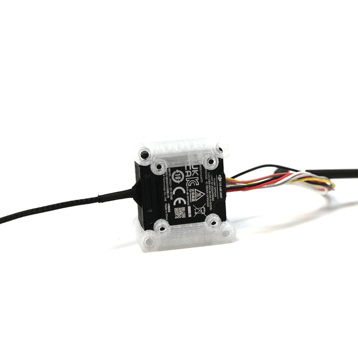 RDQ DJI O3 Unit 30x30/20x20 Mount - 3D Printed TPU - Choose Your Color at WREKD Co.
