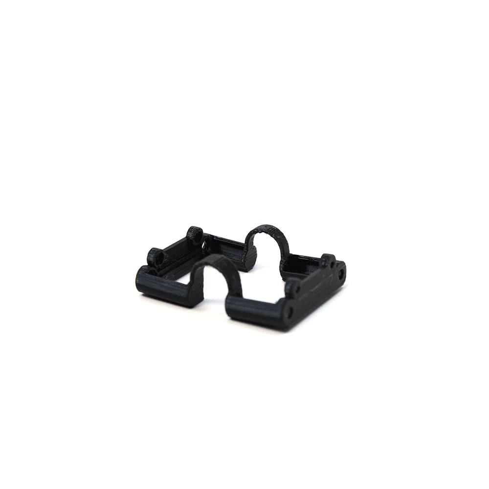 RDQ DJI O3 Unit 30x30/20x20 Mount - 3D Printed TPU - Choose Your Color at WREKD Co.