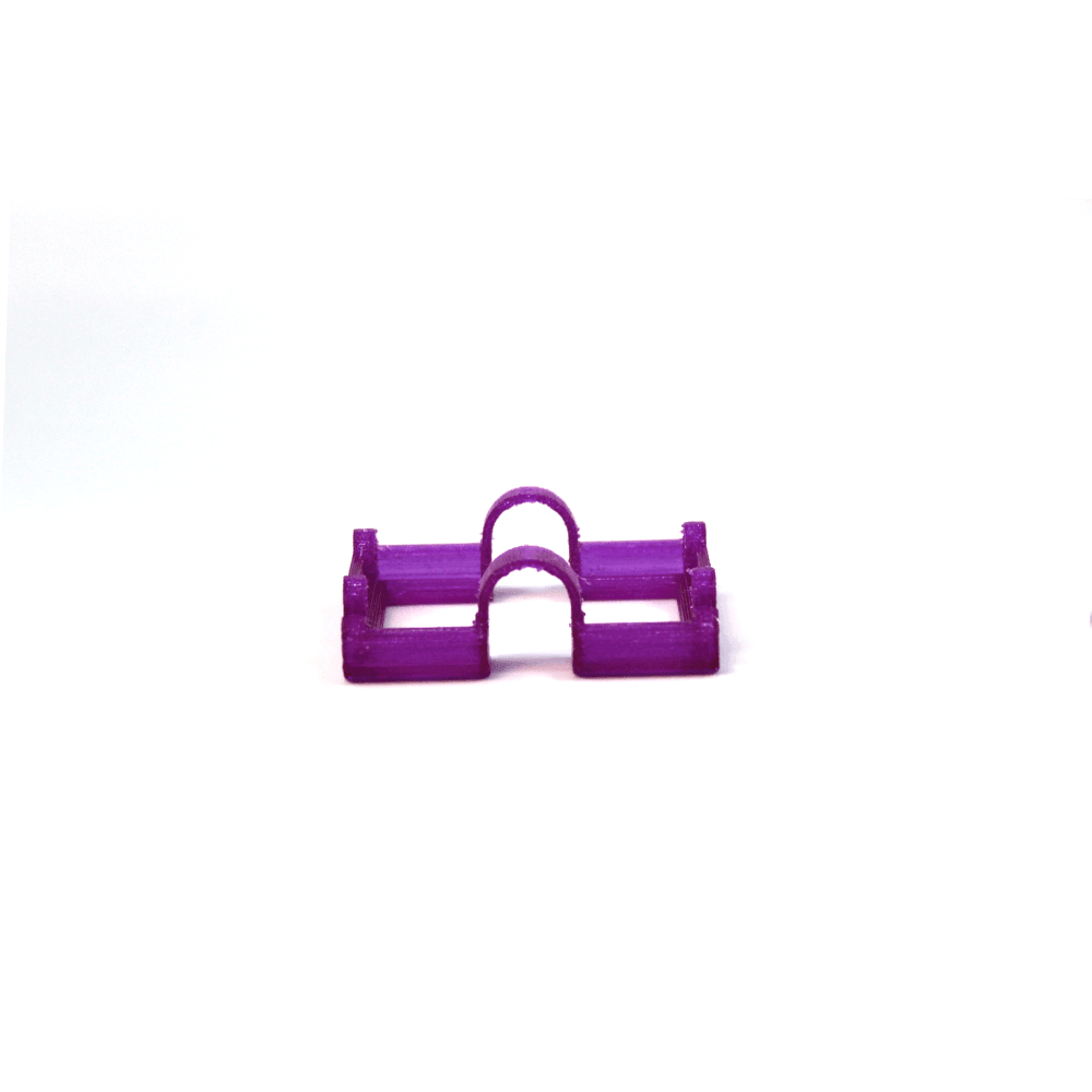 RDQ DJI O3 Unit 30x30/20x20 Mount - 3D Printed TPU - Choose Your Color at WREKD Co.