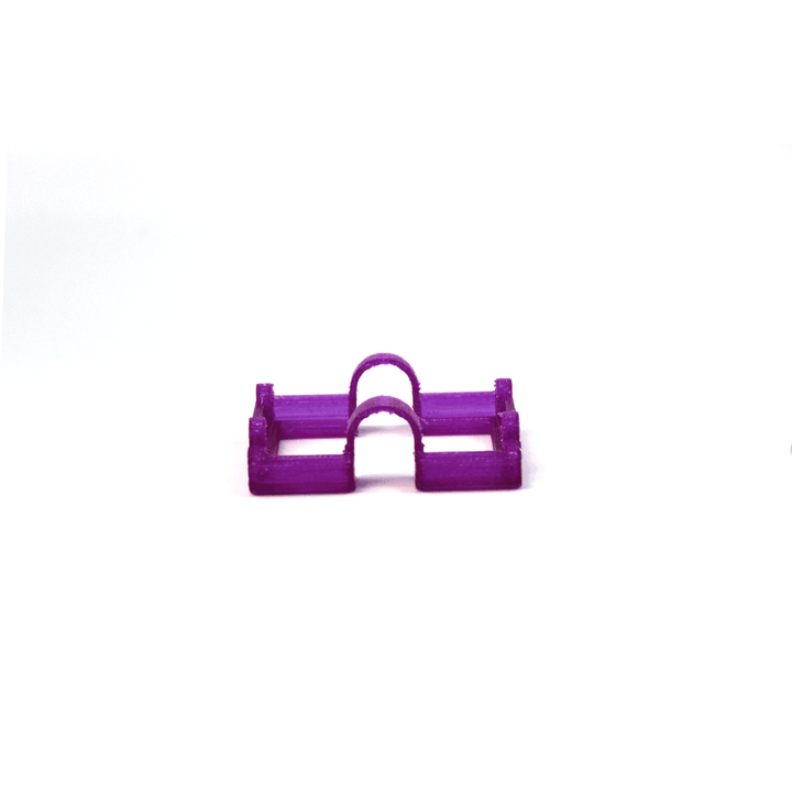 RDQ DJI O3 Unit 30x30/20x20 Mount - 3D Printed TPU - Choose Your Color at WREKD Co.