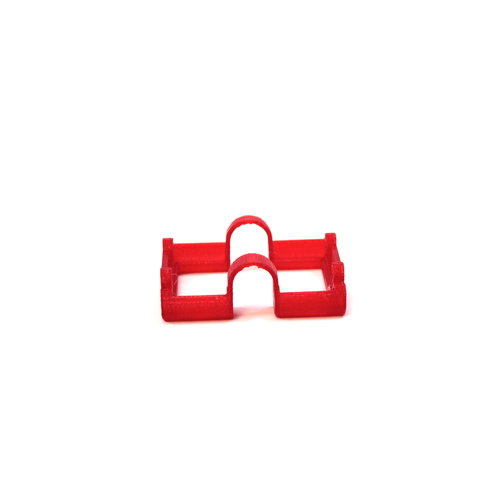 RDQ DJI O3 Unit 30x30/20x20 Mount - 3D Printed TPU - Choose Your Color at WREKD Co.