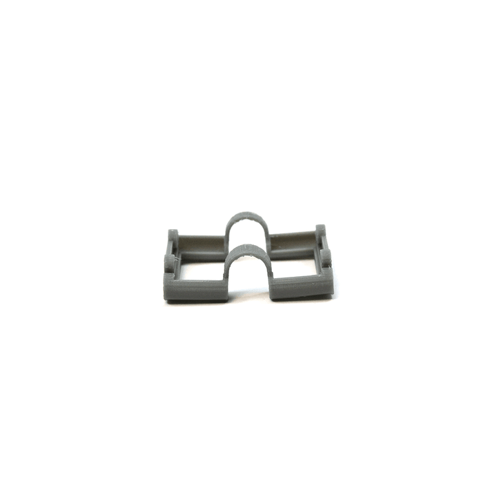 RDQ DJI O3 Unit 30x30/20x20 Mount - 3D Printed TPU - Choose Your Color at WREKD Co.