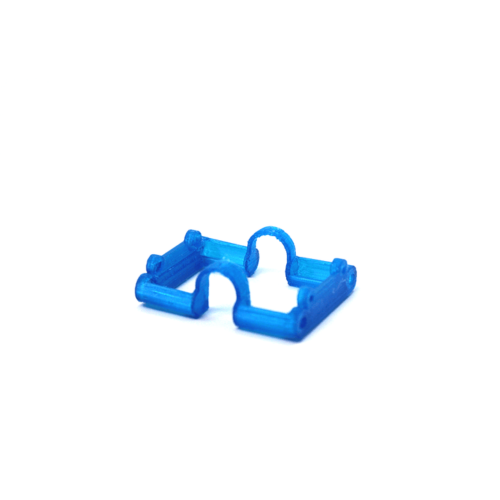 RDQ DJI O3 Unit 30x30/20x20 Mount - 3D Printed TPU - Choose Your Color at WREKD Co.