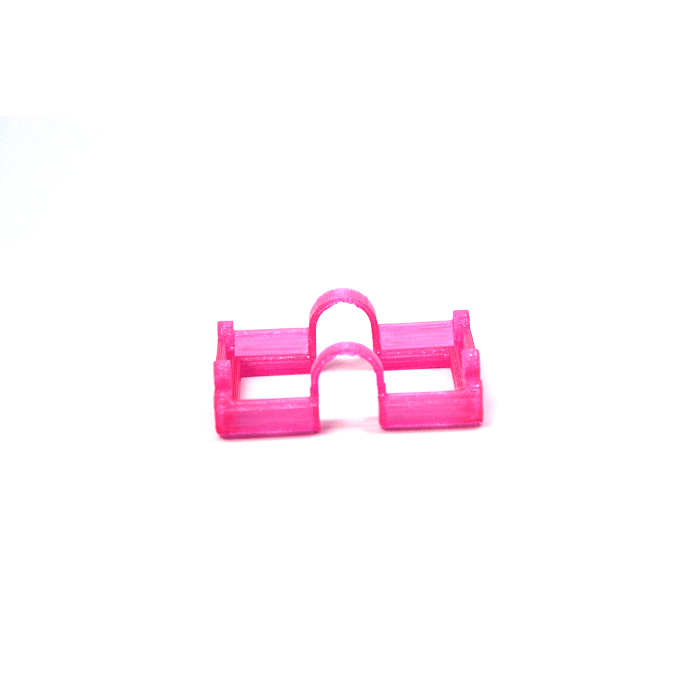RDQ DJI O3 Unit 30x30/20x20 Mount - 3D Printed TPU - Choose Your Color at WREKD Co.