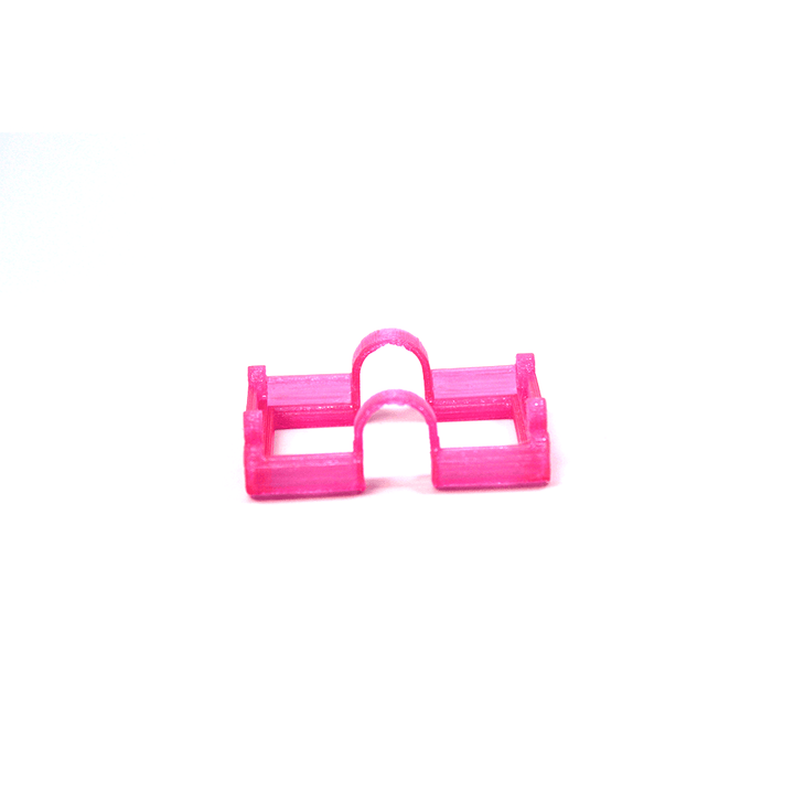 RDQ DJI O3 Unit 30x30/20x20 Mount - 3D Printed TPU - Choose Your Color at WREKD Co.