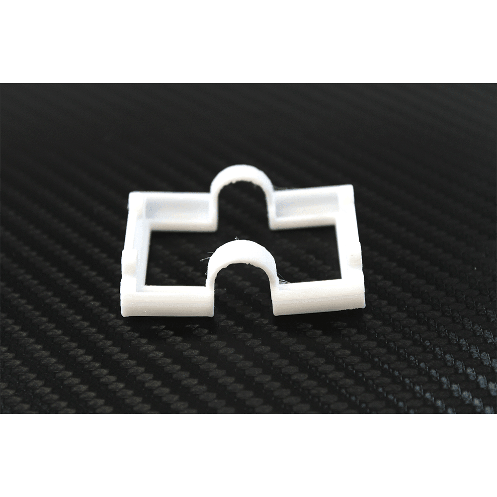 RDQ DJI O3 Unit 30x30/20x20 Mount - 3D Printed TPU - Choose Your Color at WREKD Co.