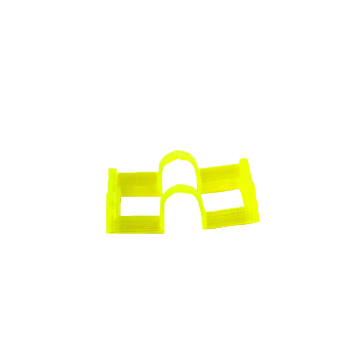 RDQ DJI O3 Unit 30x30/20x20 Mount - 3D Printed TPU - Choose Your Color at WREKD Co.