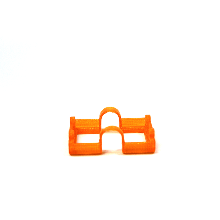 RDQ DJI O3 Unit 30x30/20x20 Mount - 3D Printed TPU - Choose Your Color at WREKD Co.