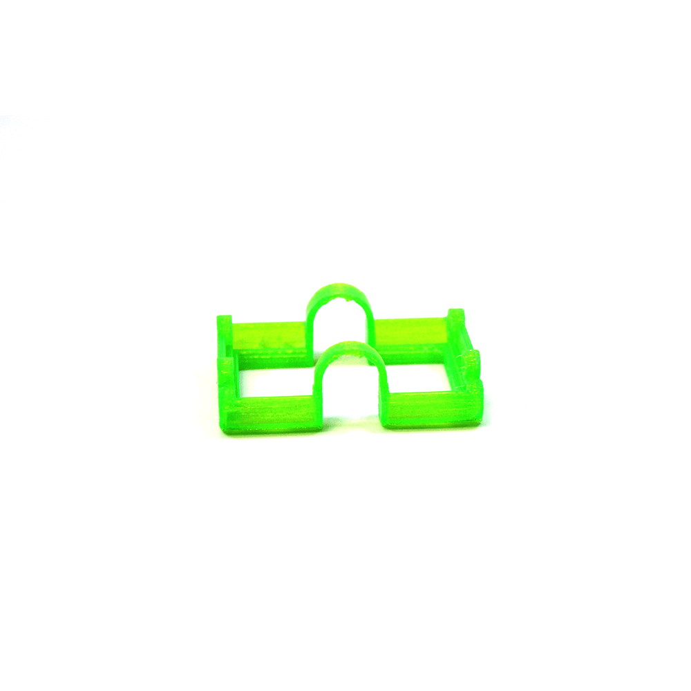 RDQ DJI O3 Unit 30x30/20x20 Mount - 3D Printed TPU - Choose Your Color at WREKD Co.