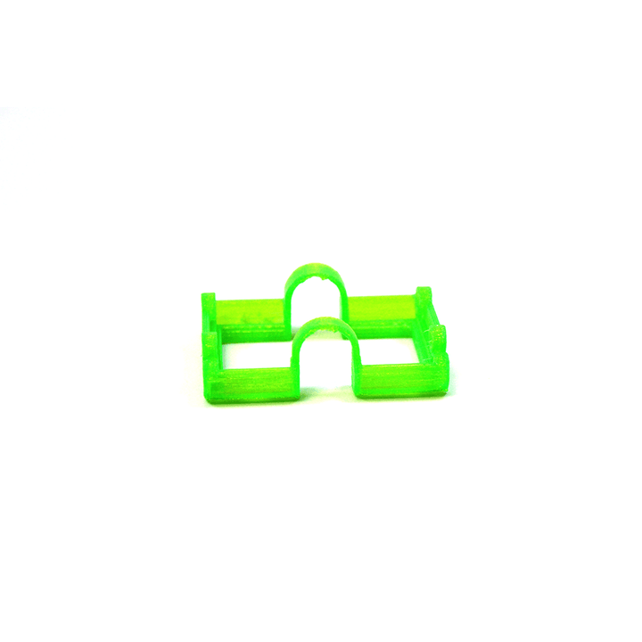 RDQ DJI O3 Unit 30x30/20x20 Mount - 3D Printed TPU - Choose Your Color at WREKD Co.